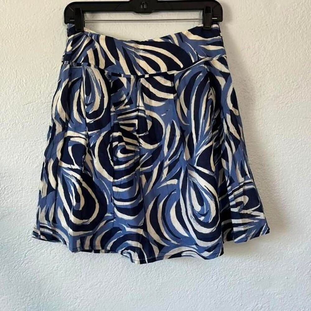 Inc-international-concepts Women's Blue and Navy Skirt